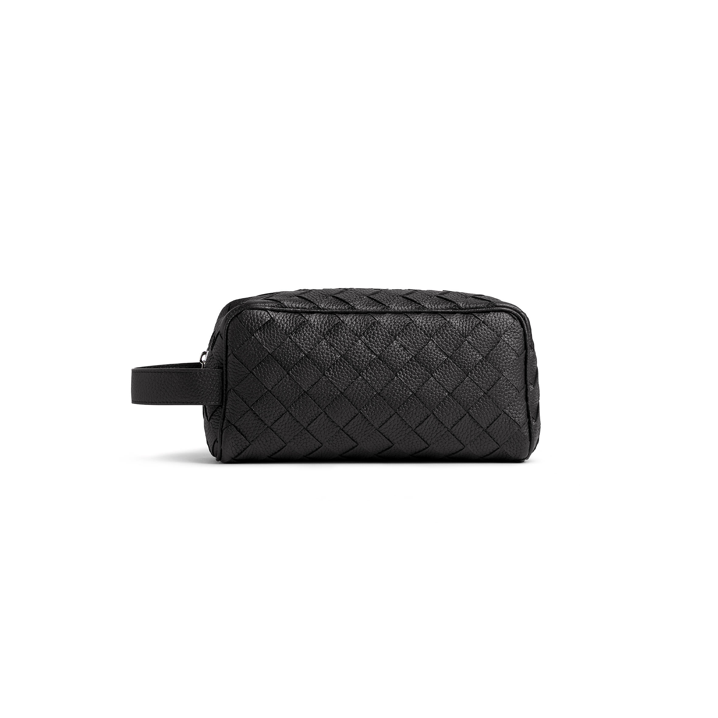 BOTTEGA VENETA INTRECCIATO TRAVEL POUCH 729295V5I508803 (26*13*10cm)